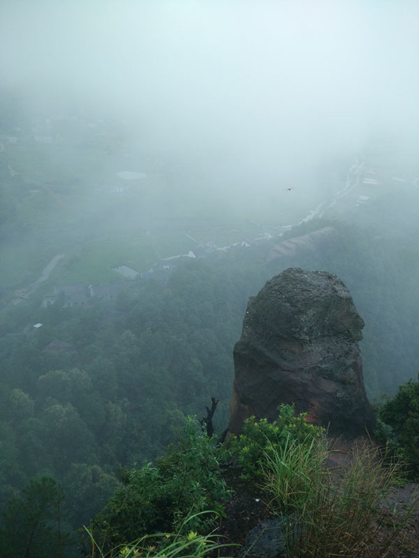 瀏陽石牛寨、鳳凰峽一日游