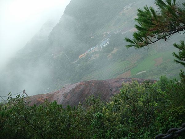 瀏陽石牛寨、鳳凰峽一日游