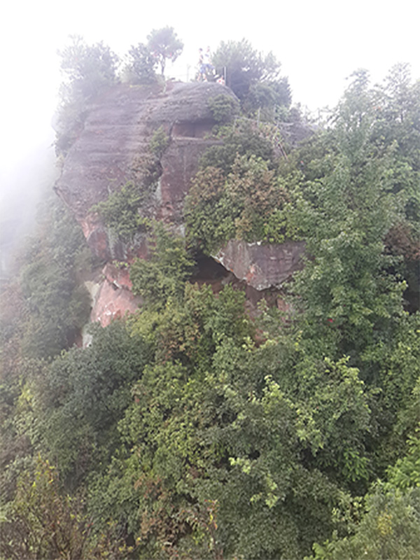 瀏陽石牛寨、鳳凰峽一日游