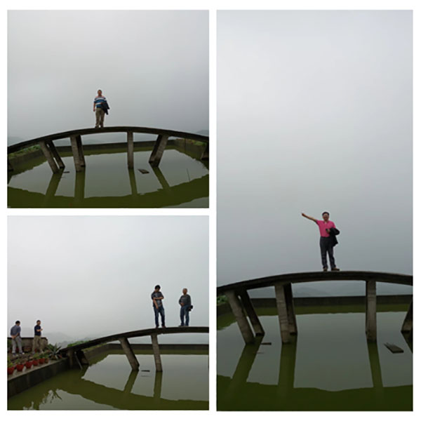 青天寨友愛之行 青天寨友愛之行