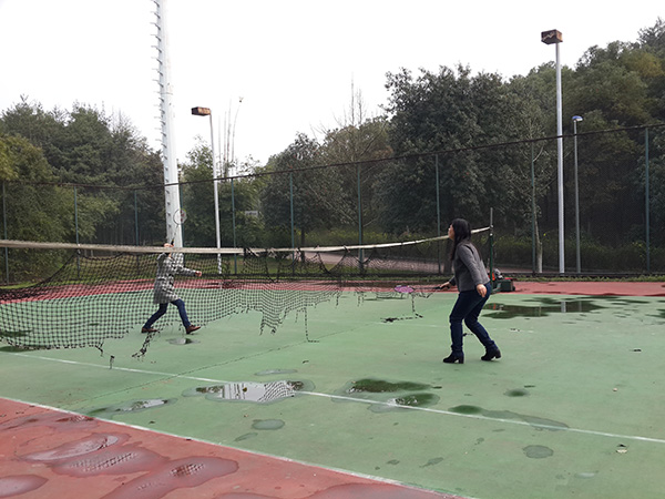 2015年第一季度文體活動 2015年第一季度文體活動