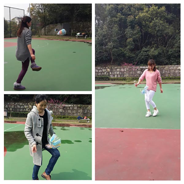 2015年第一季度文體活動 2015年第一季度文體活動