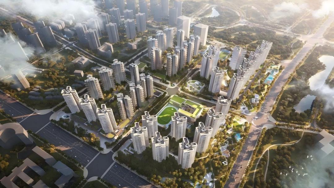 全球首個(gè)！上海寶冶中標(biāo)珠海無(wú)人機(jī)配送智慧社區(qū)項(xiàng)目